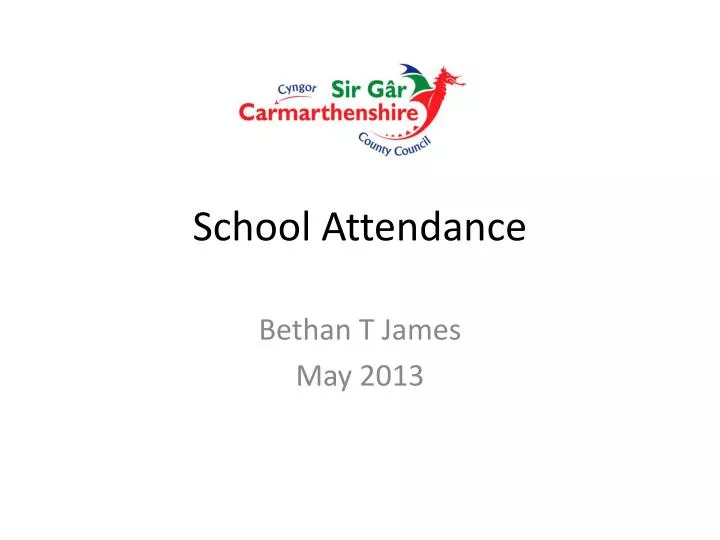 school attendance