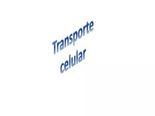transporte celular