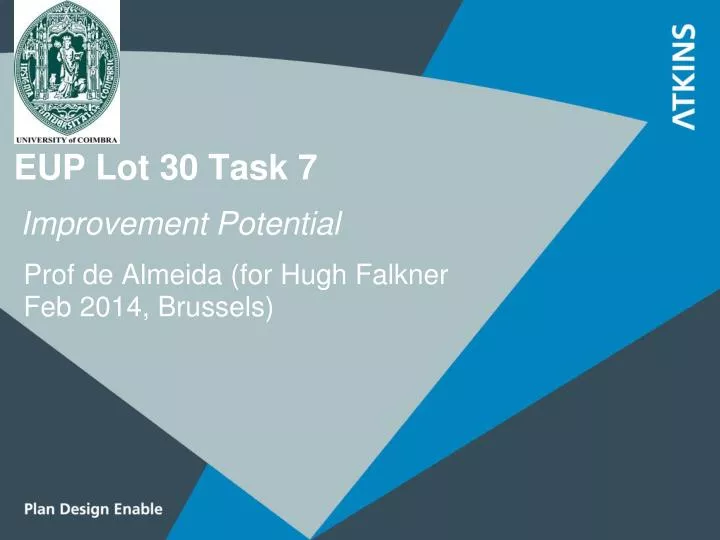 eup lot 30 task 7