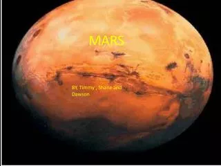 Mars