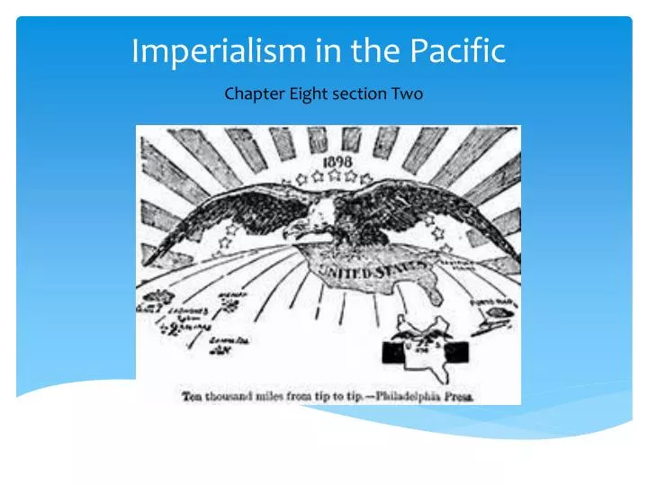 imperialism in the pacific