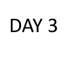 DAY 3