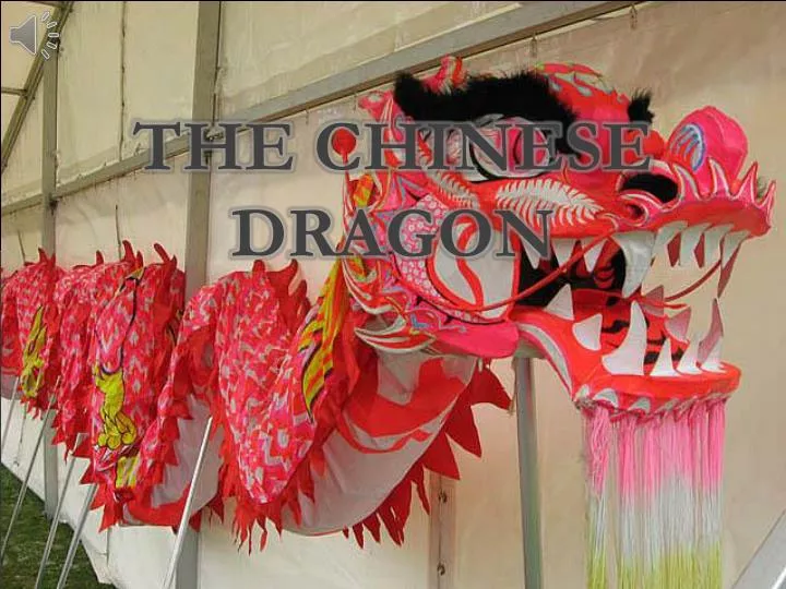 the chinese dragon