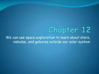 chapter 12
