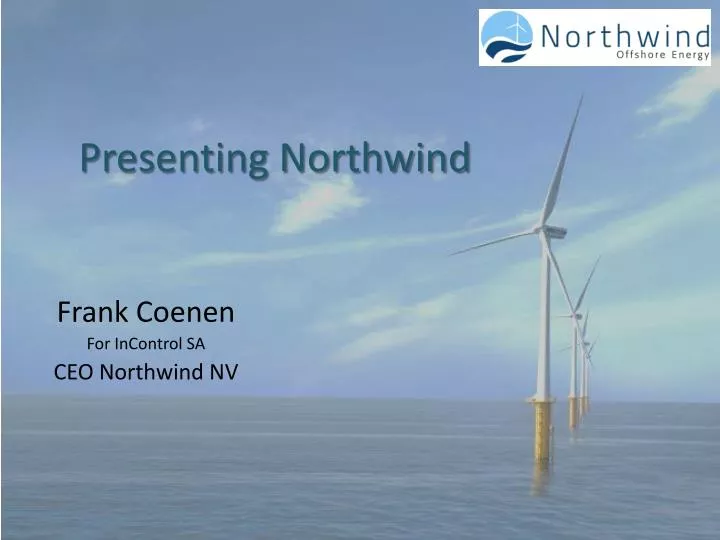 presenting northwind
