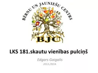 lks 181 skautu vien bas pulci