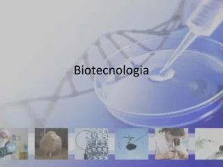 PPT - La Biotecnologia Ambiental PowerPoint Presentation, Free Download ...