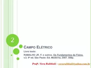 campo el trico