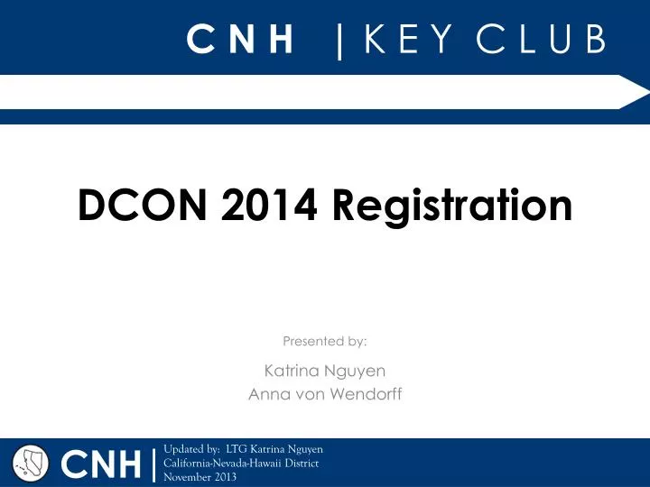dcon 2014 registration