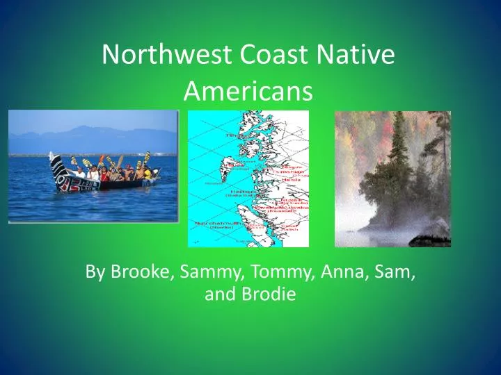 northwest coast native americans