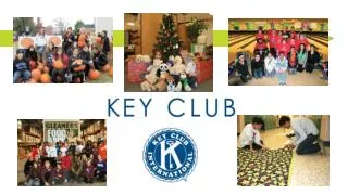 What is Key Club?