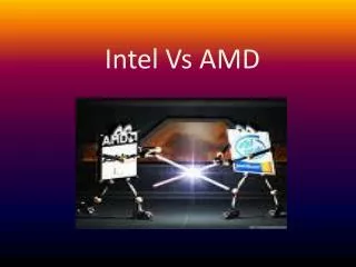 intel vs amd