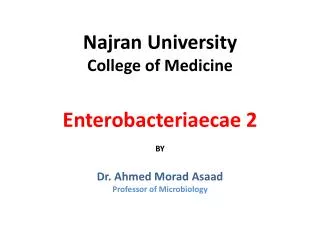 Najran University College of Medicine
