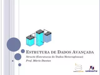 estrutura de dados avan ada