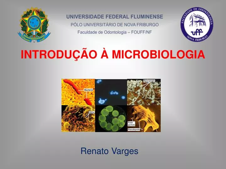 introdu o microbiologia