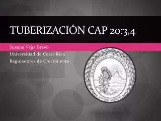 tuberizaci n cap 20 3 4