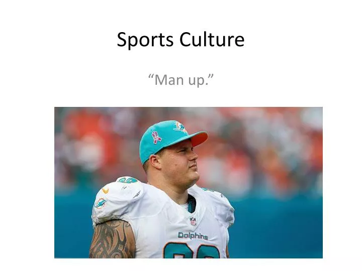 sports culture