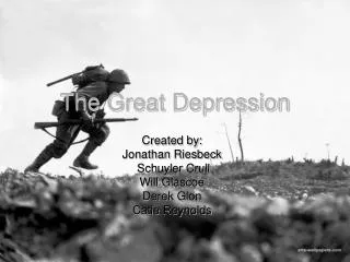 The Great Depression