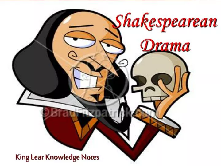 shakespearean drama