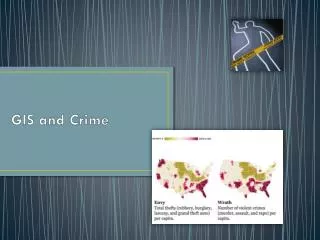 GIS and Crime
