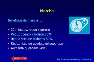 marcha