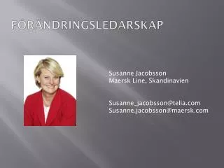 f r ndringsledarskap