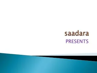 saadara