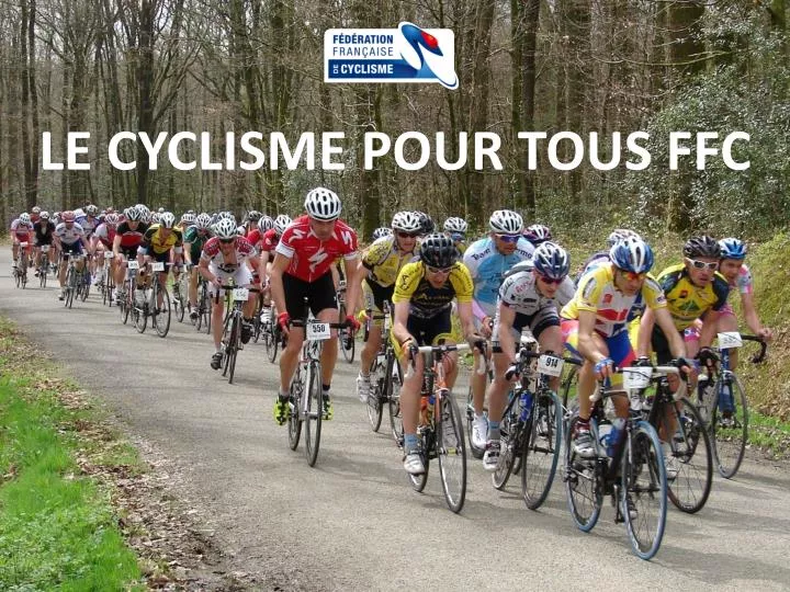 le cyclisme pour tous ffc