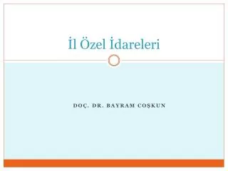 l zel dareleri
