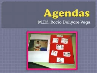 agendas