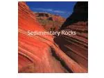 Sedimentary Rocks - slide 1