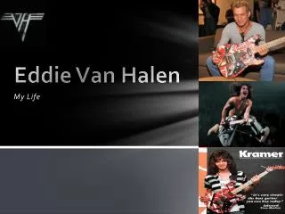 Eddie Van Halen