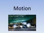 Motion - slide 1