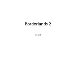 borderlands 2