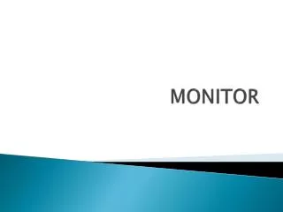 monitor