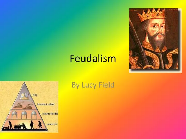 feudalism