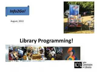 Library Programming!