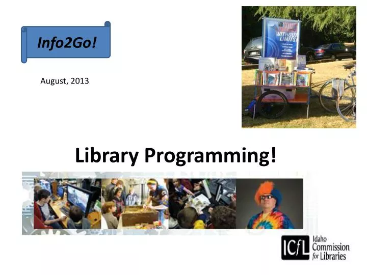 library programming