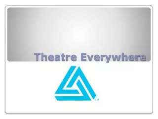 Theatre Everywhere