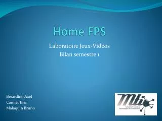 home fps