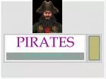 Pirates - slide 1