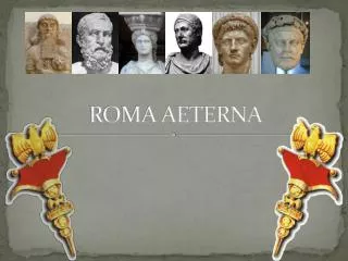 roma aeterna