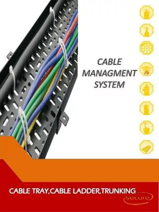 CABLE MANAGMENT SYSTEM