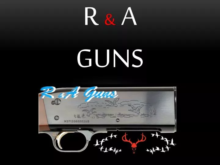 r a guns