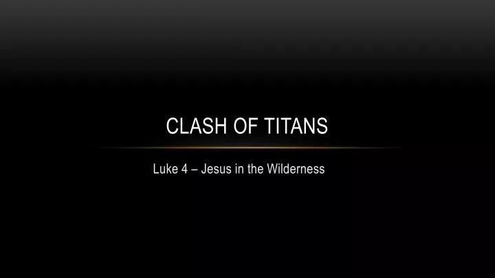 Why Clash Of The Titans Was The End Of An Era