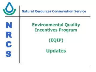 Natural Resources Conservation Service