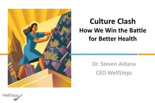 Culture Clash How We Win the Battle for Better Health