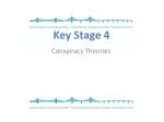 Key Stage 4 - slide 1
