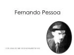 Fernando Pessoa - slide 1