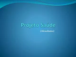 projeto sa de
